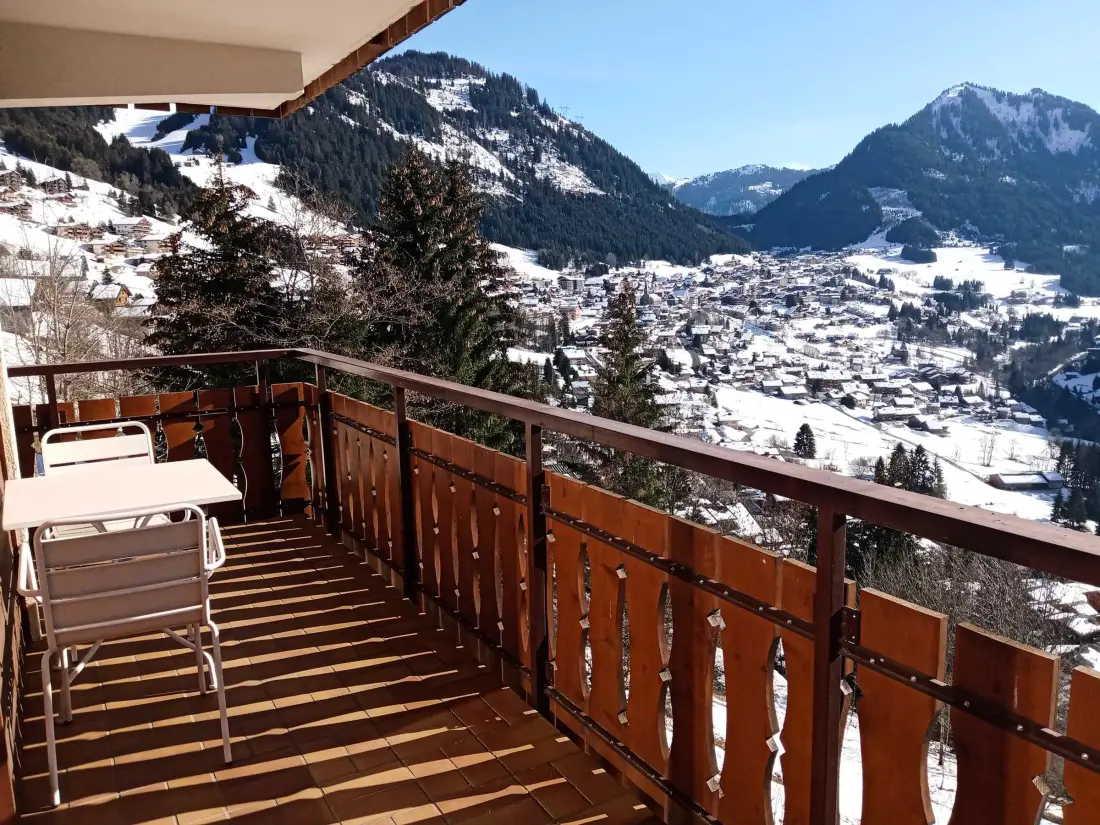 Location de Vacances Châtel 196