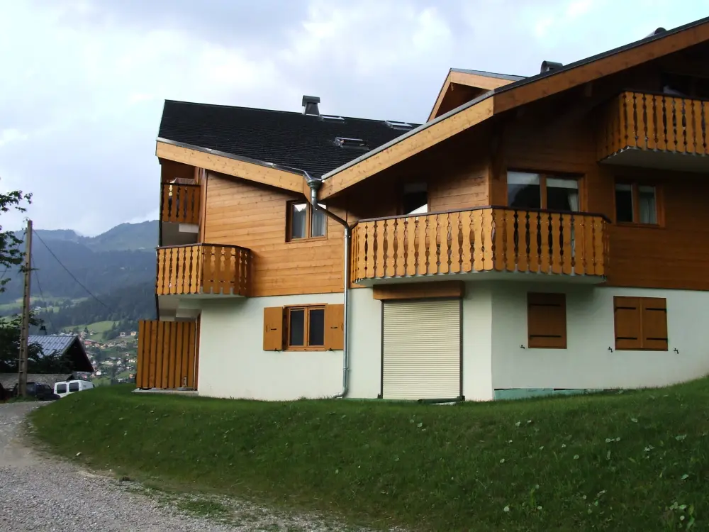 Location de Vacances Châtel 197