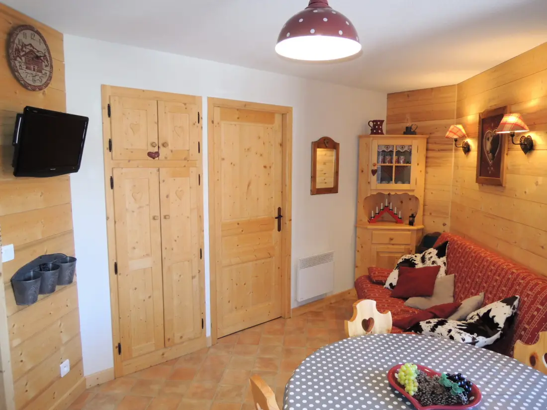 Location de Vacances Châtel 197