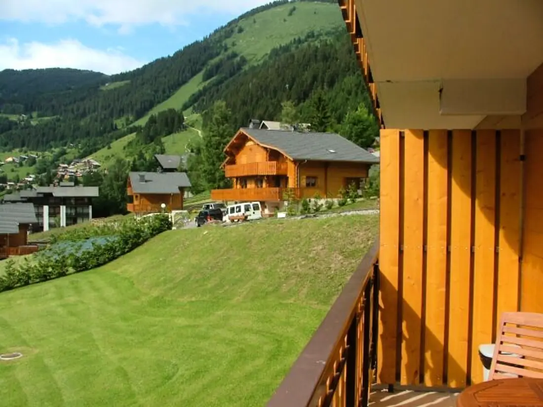 Location de Vacances Châtel 197
