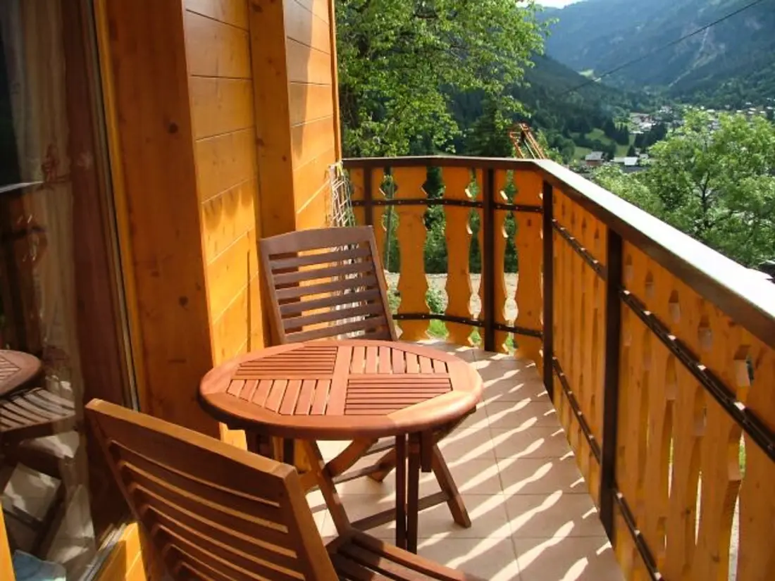 Location de Vacances Châtel 197
