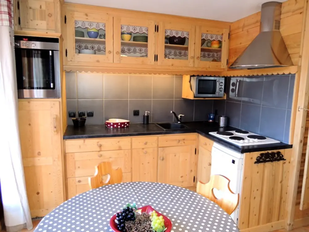Location de Vacances Châtel 197