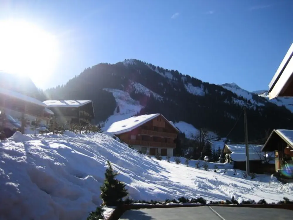 Location de Vacances Châtel 197