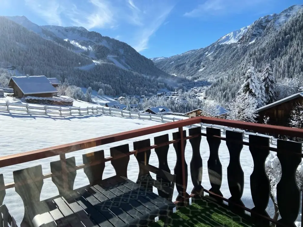 Location de Vacances Châtel 206