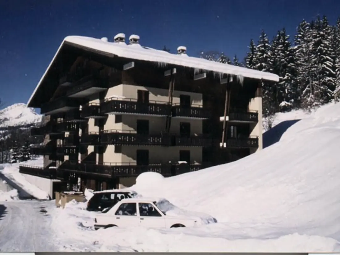 Location de Vacances Châtel 207