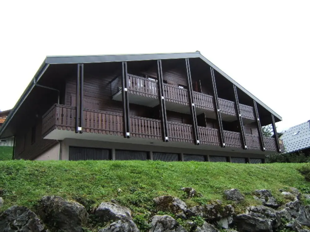 Location de Vacances Châtel 210