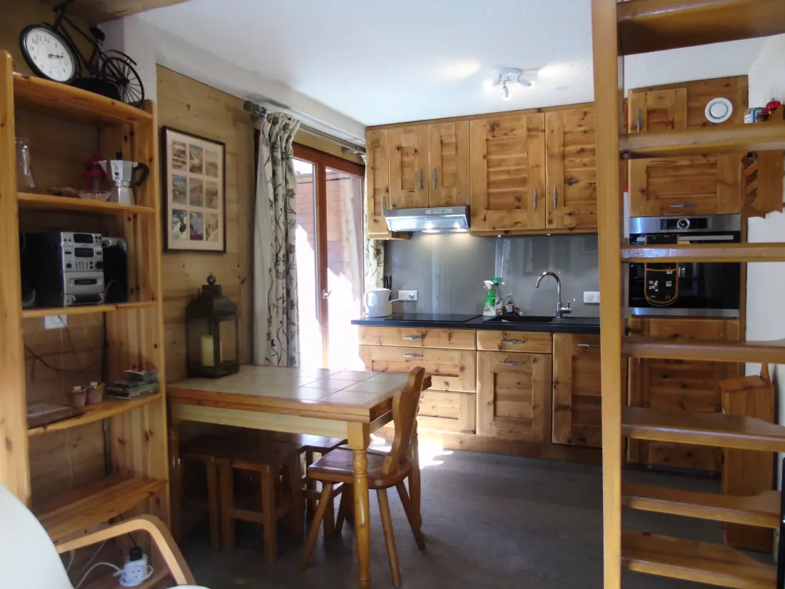 Location de Vacances Châtel 210