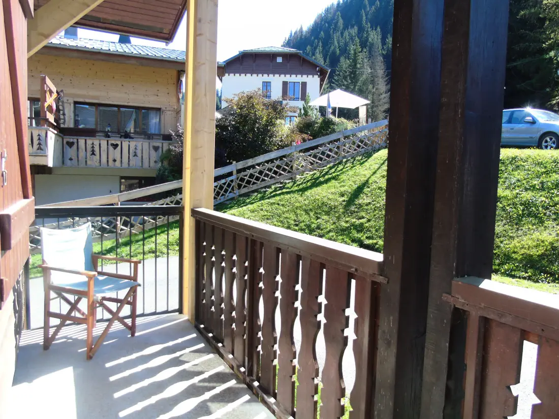 Location de Vacances Châtel 210