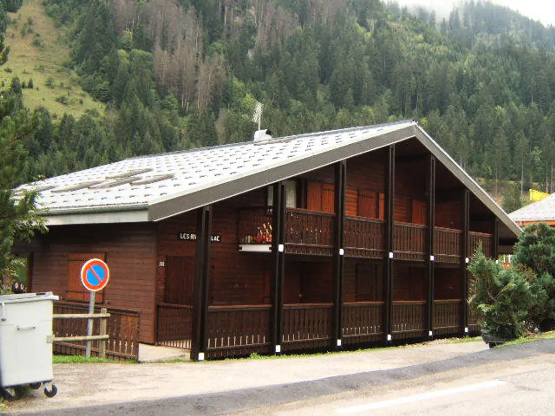 Location de Vacances Châtel 210