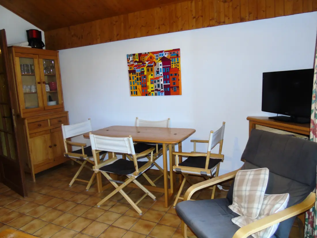 Location de Vacances Châtel 213
