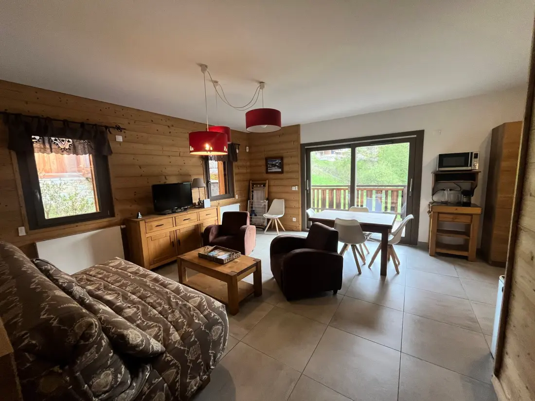 Location de Vacances Châtel 230