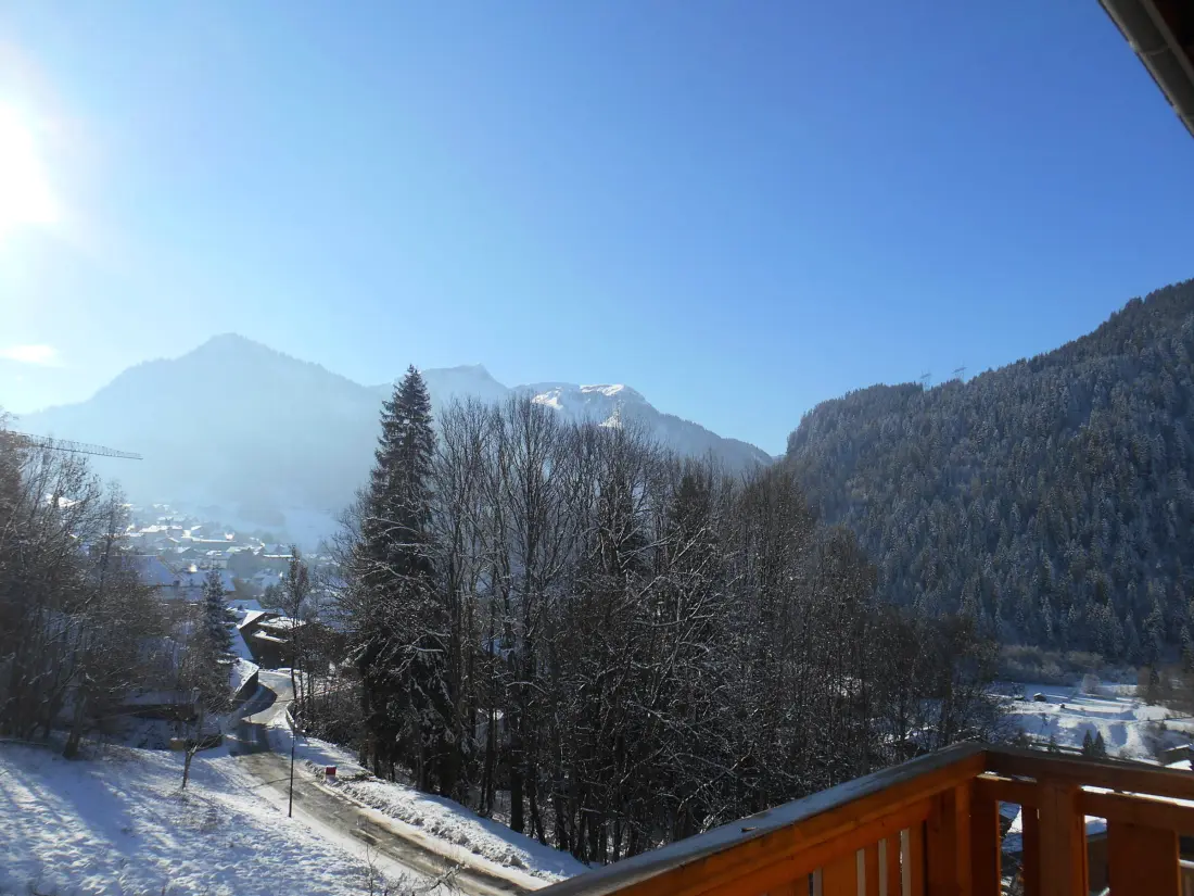 Location de Vacances Châtel 230