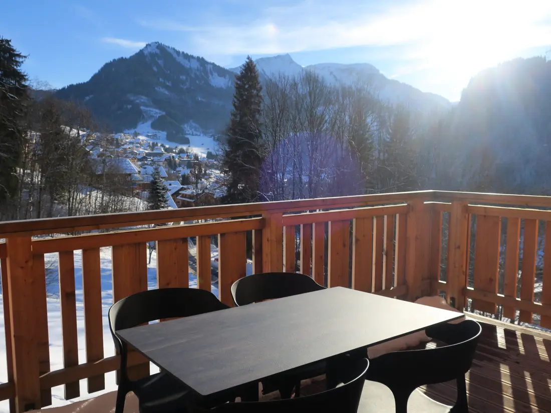 Location de Vacances Châtel 230