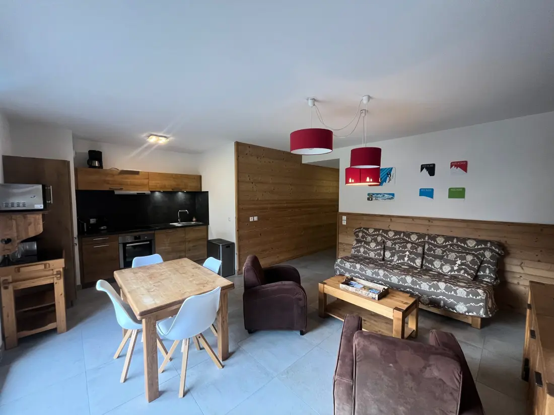 Location de Vacances Châtel 230