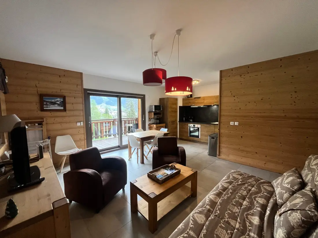 Location de Vacances Châtel 230