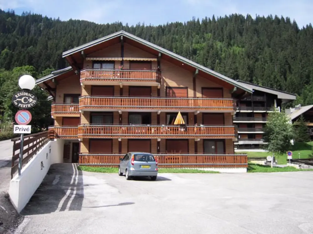 Location de Vacances Châtel 257