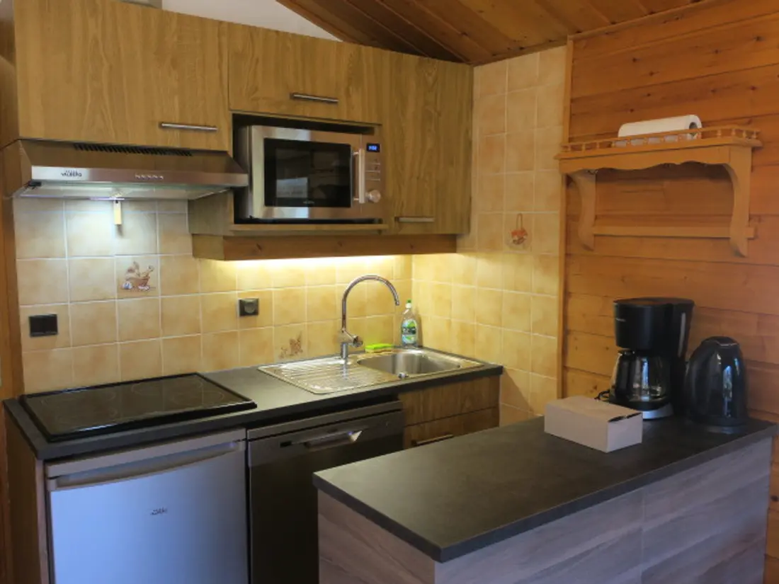 Location de Vacances Châtel 257