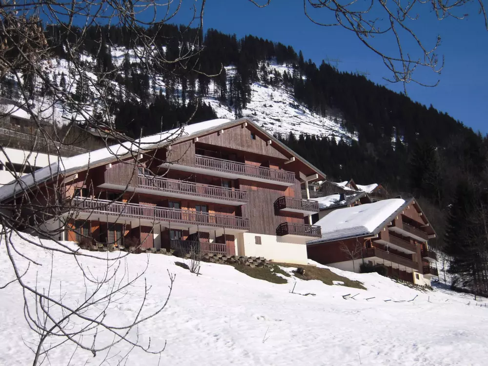 Location de Vacances Châtel 260