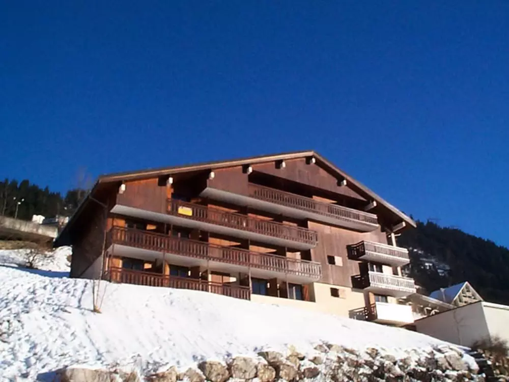 Location de Vacances Châtel 260