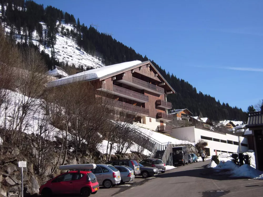 Location de Vacances Châtel 260