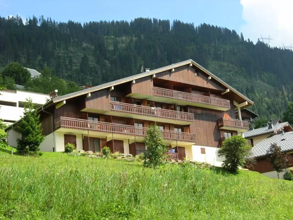 Location de Vacances Châtel 260