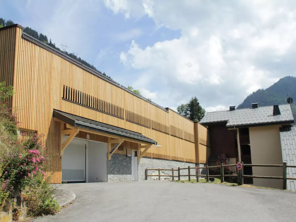 Location de Vacances Châtel 260