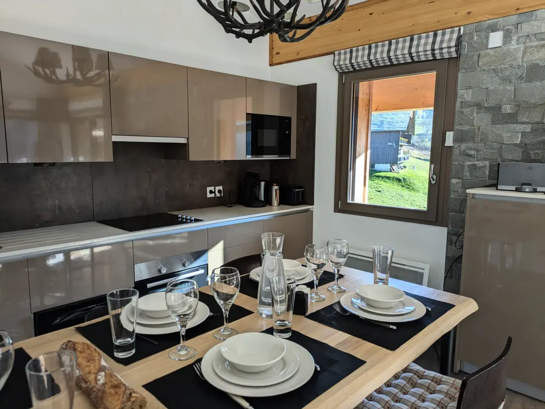 Location de Vacances Châtel 264