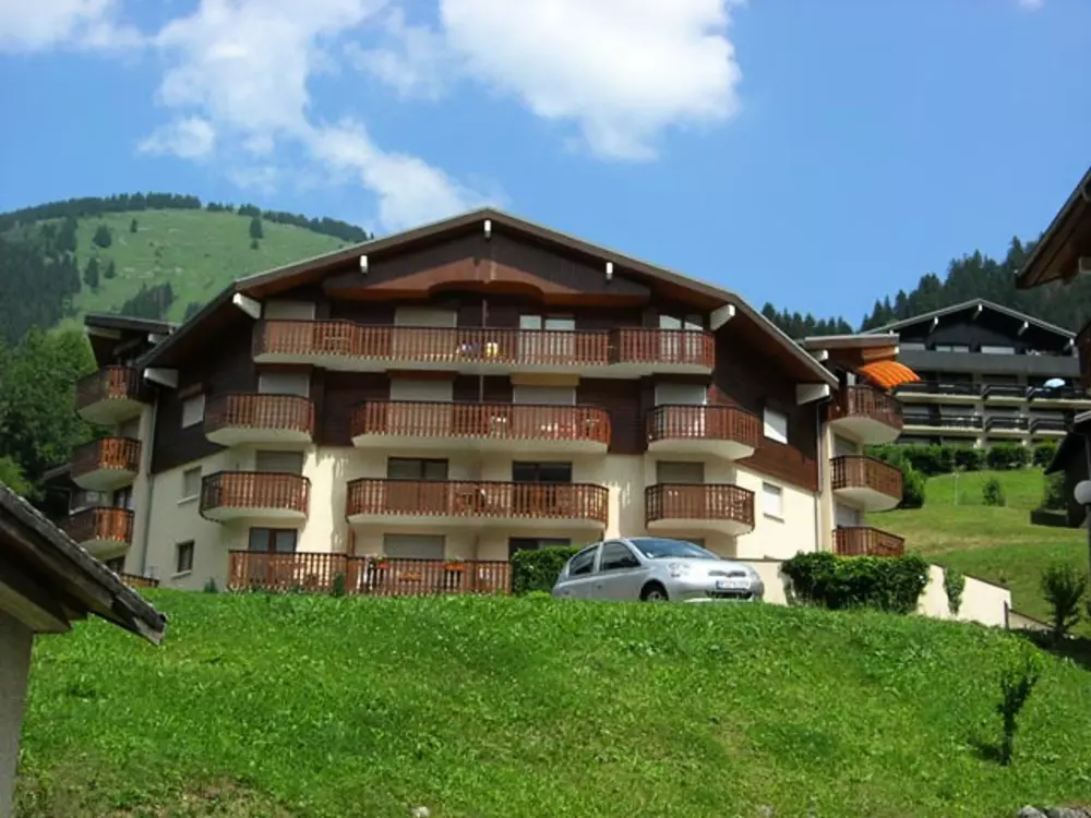 Location de Vacances Châtel 287
