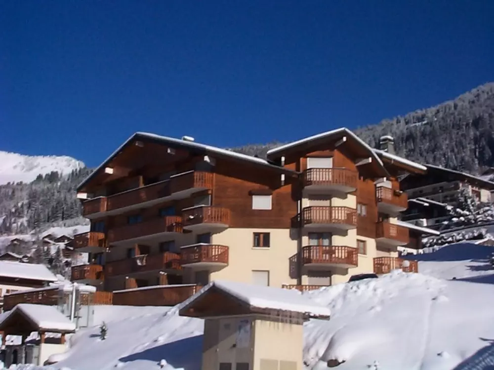 Location de Vacances Châtel 287