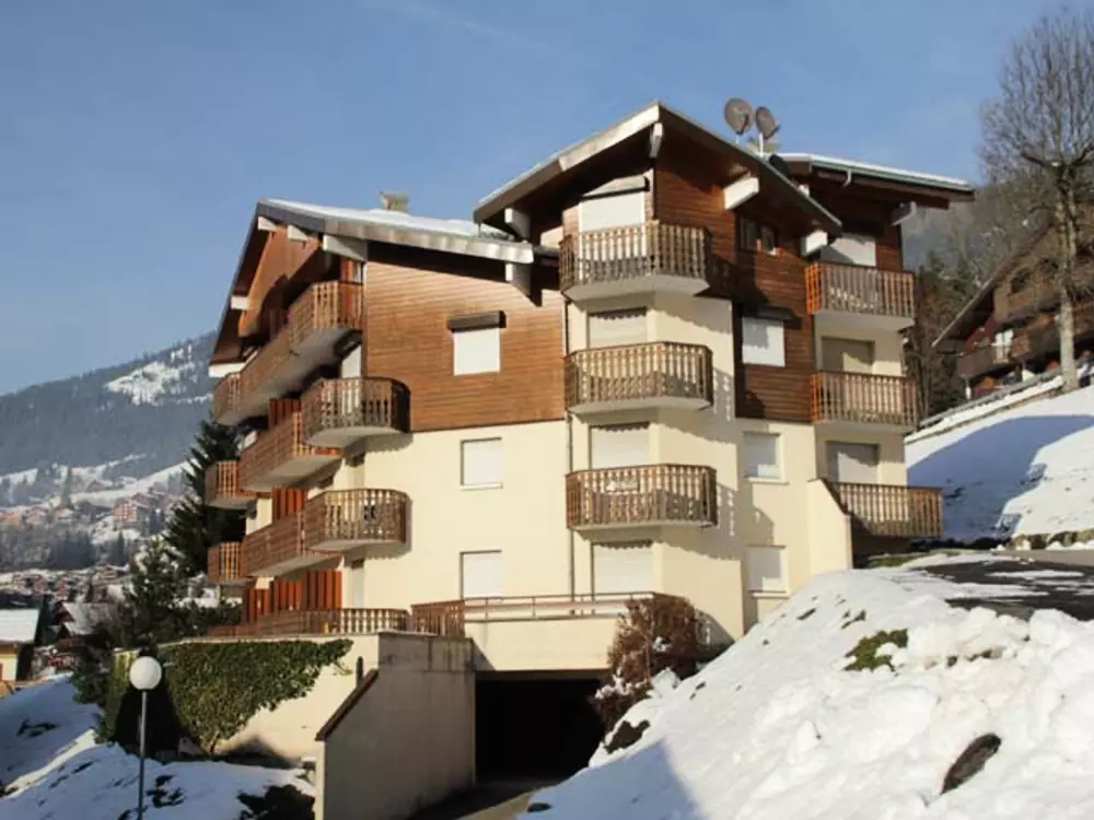 Location de Vacances Châtel 287