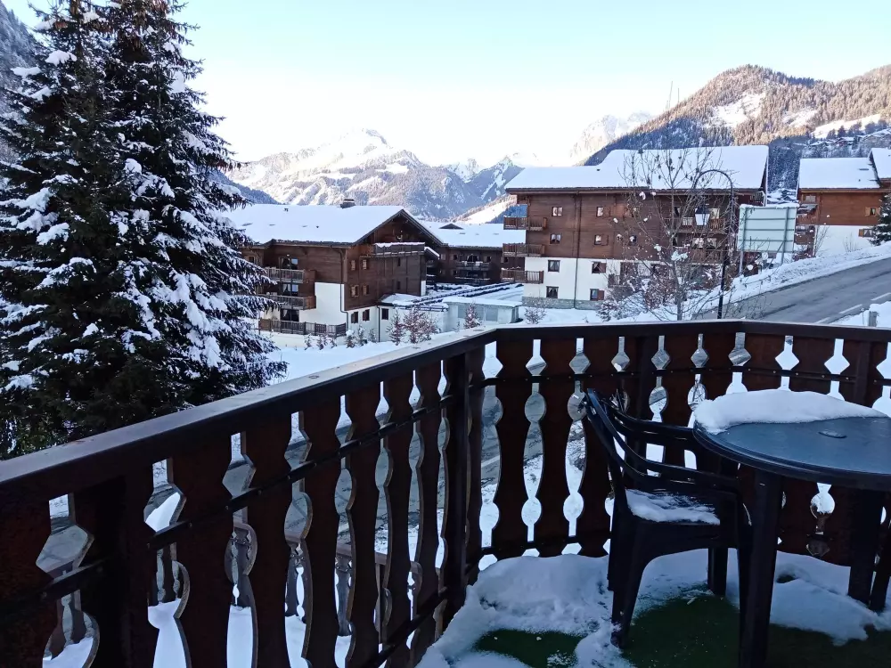 Location de Vacances Châtel 287