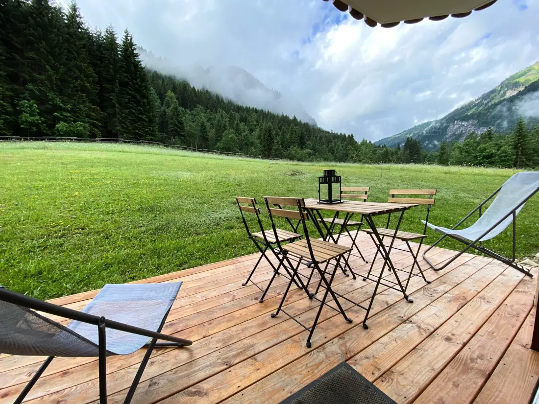 Location de Vacances Châtel 297