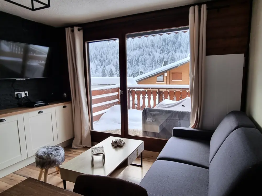 Location de Vacances Châtel 323
