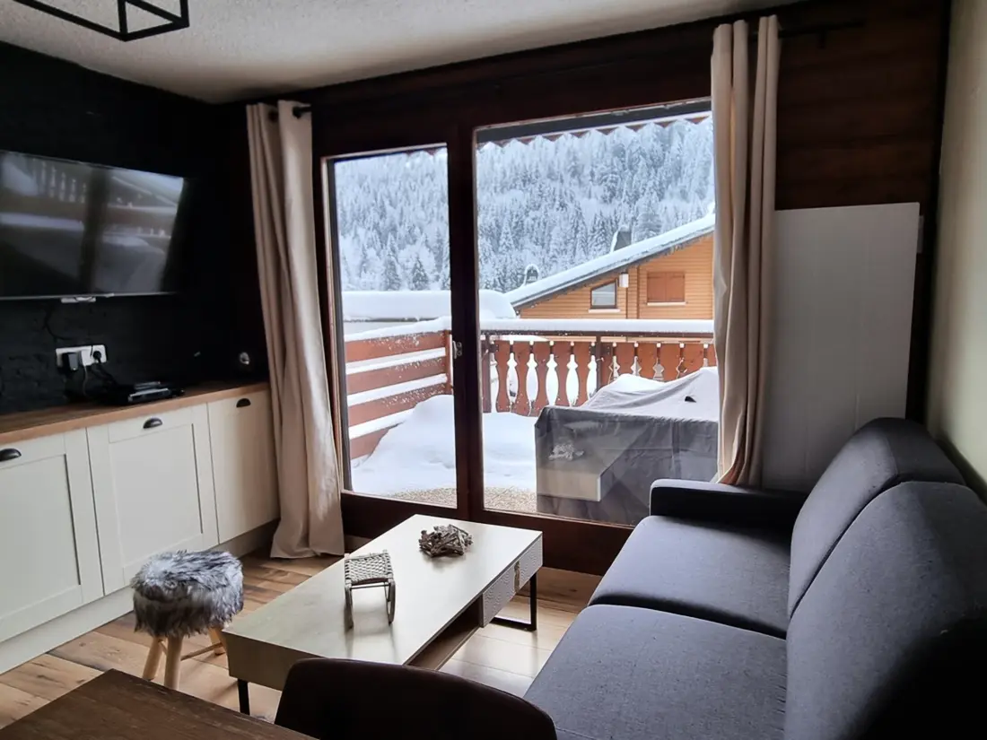 Location de Vacances Châtel 323