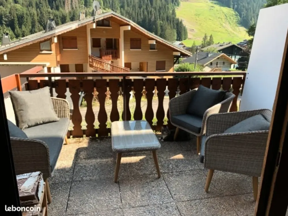 Location de Vacances Châtel 323