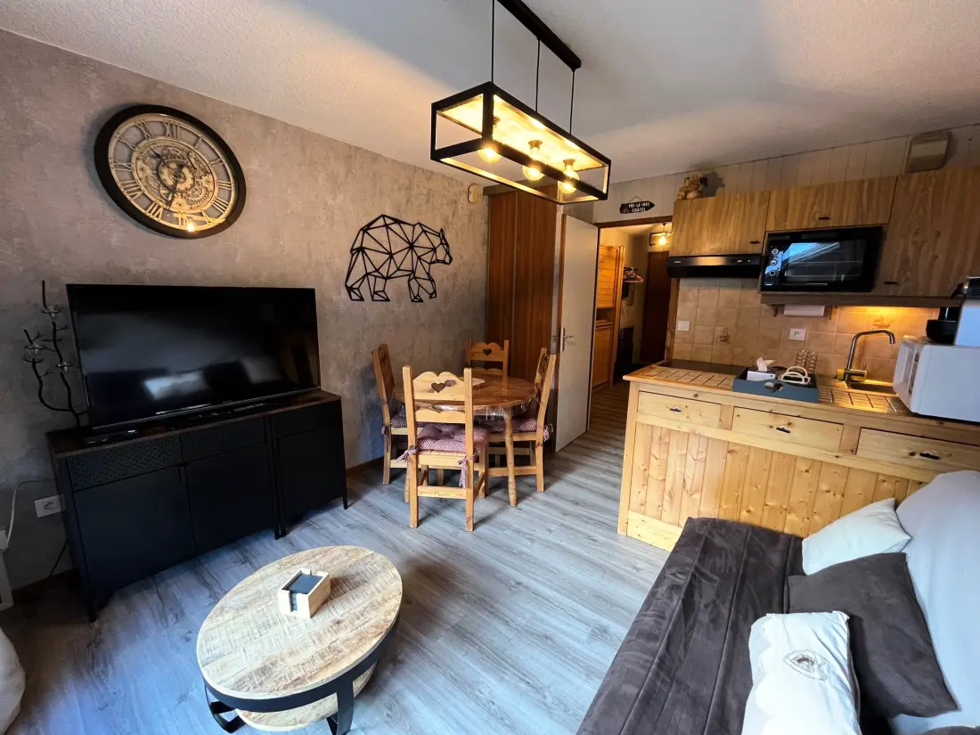 Location de Vacances Châtel 324