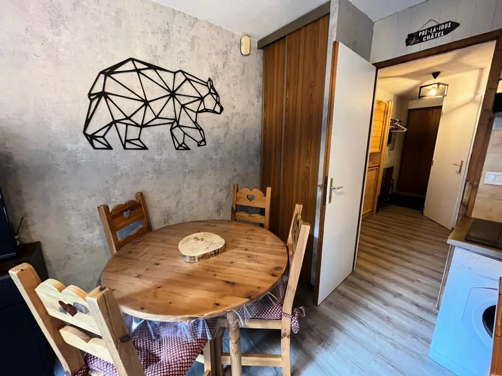 Location de Vacances Châtel 324