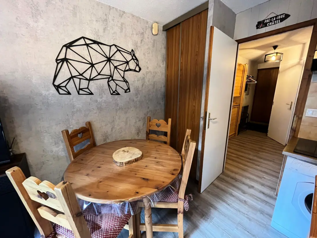 Location de Vacances Châtel 324