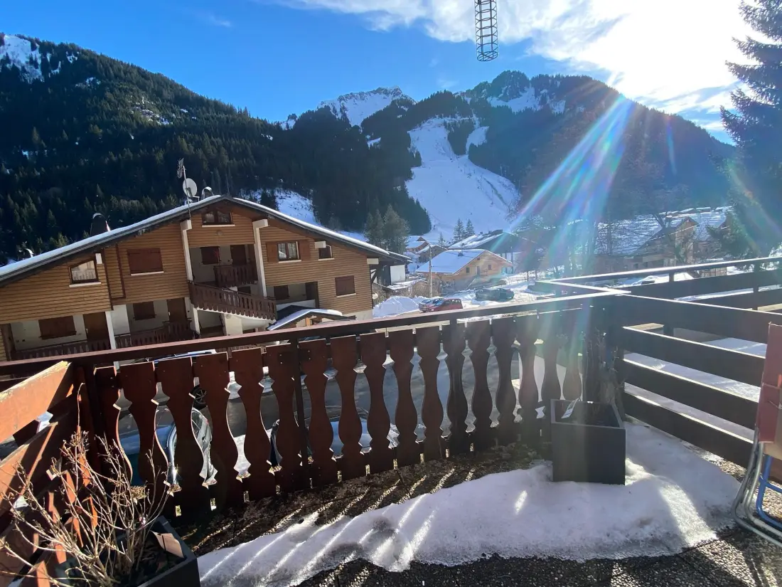 Location de Vacances Châtel 324