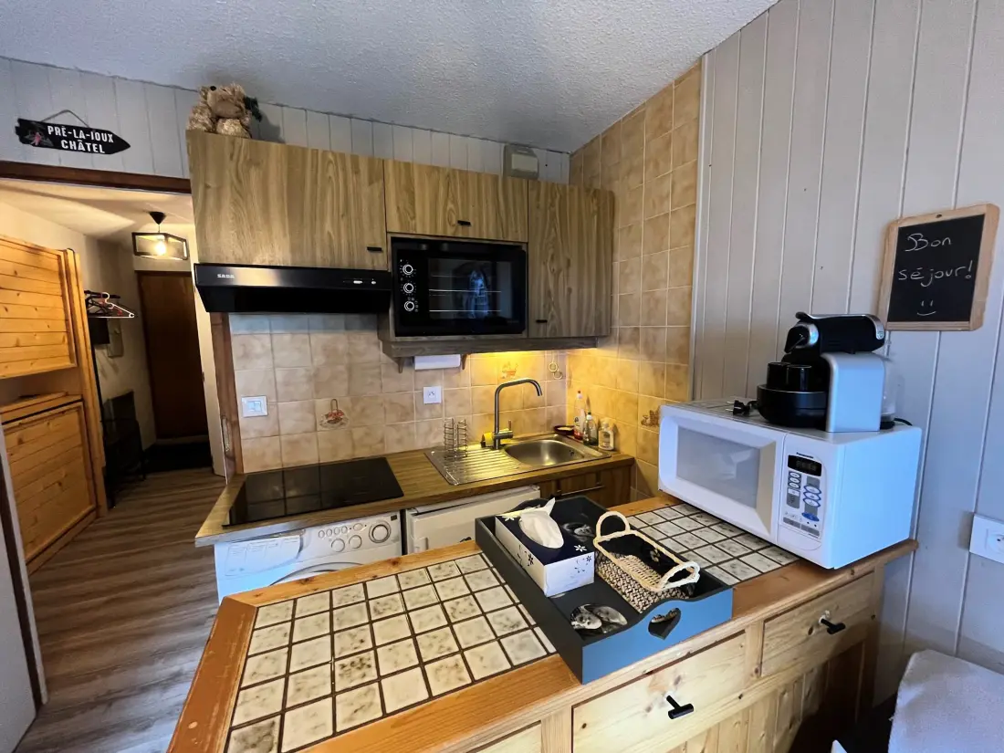 Location de Vacances Châtel 324