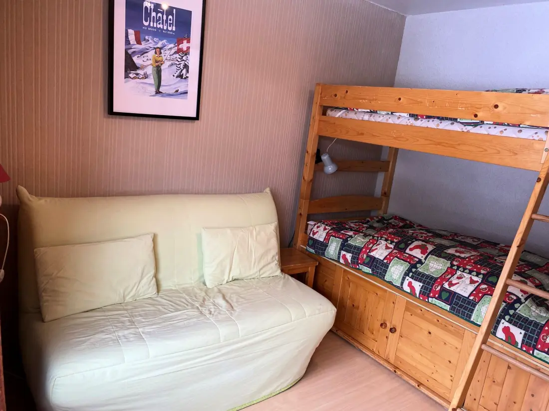 Location de Vacances Châtel 329