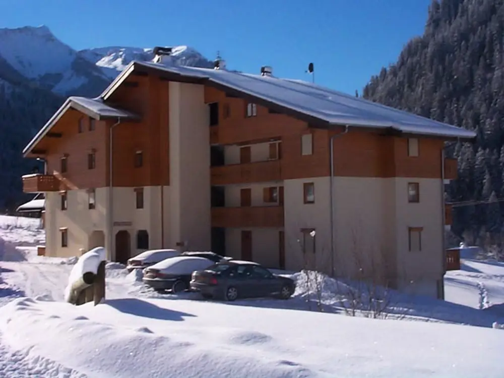 Location de Vacances Châtel 343