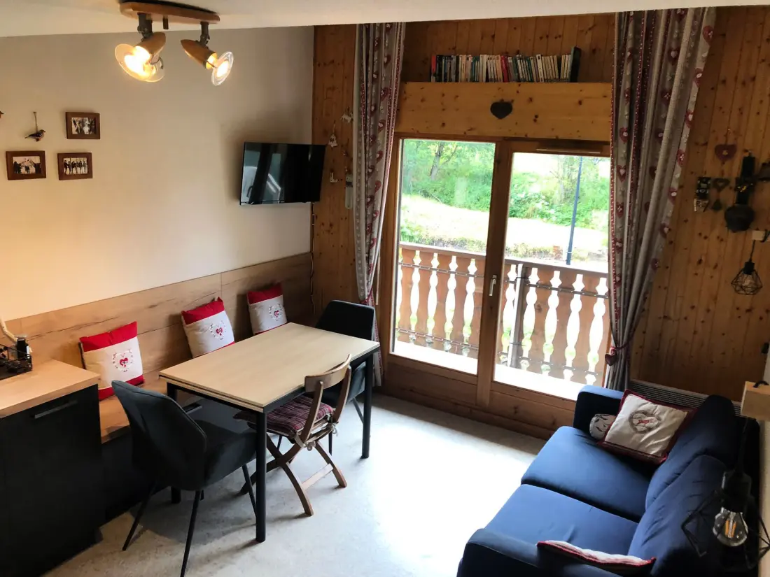 Location de Vacances Châtel 343