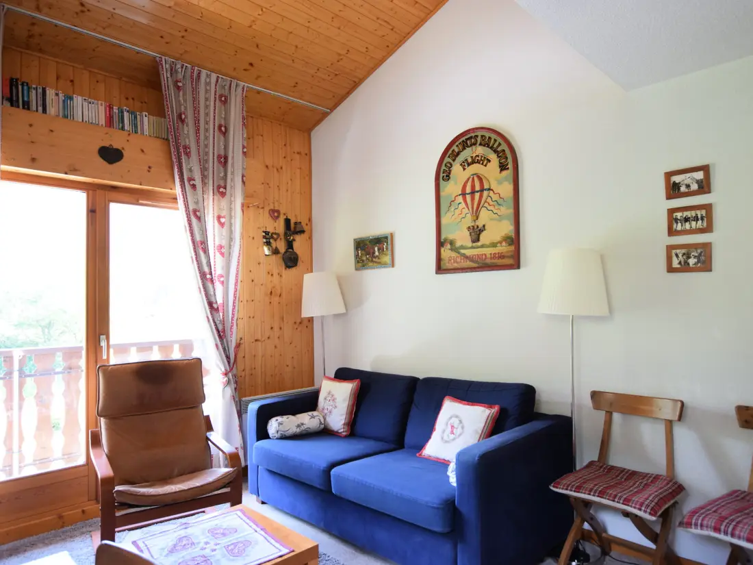 Location de Vacances Châtel 343