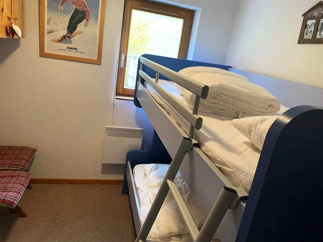 Location de Vacances Châtel 343