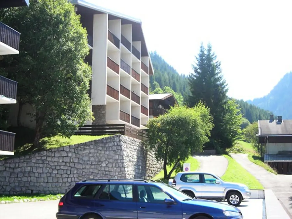 Location de Vacances Châtel 344