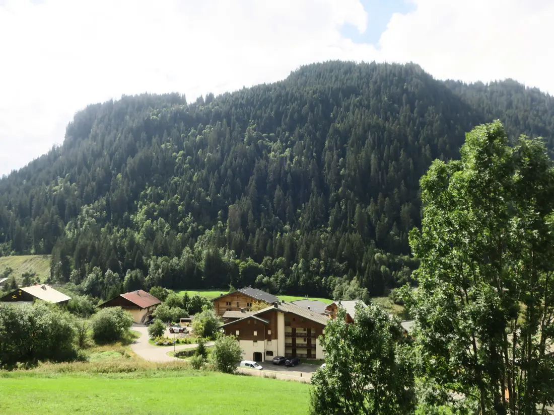 Location de Vacances Châtel 348