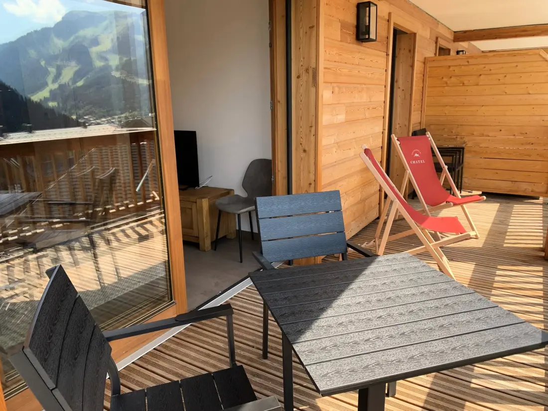 Location de Vacances Châtel 350