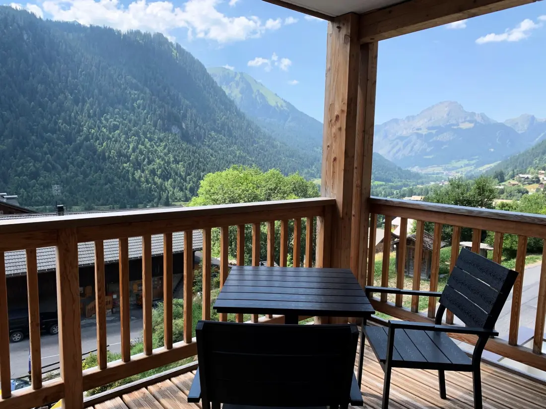 Location de Vacances Châtel 350