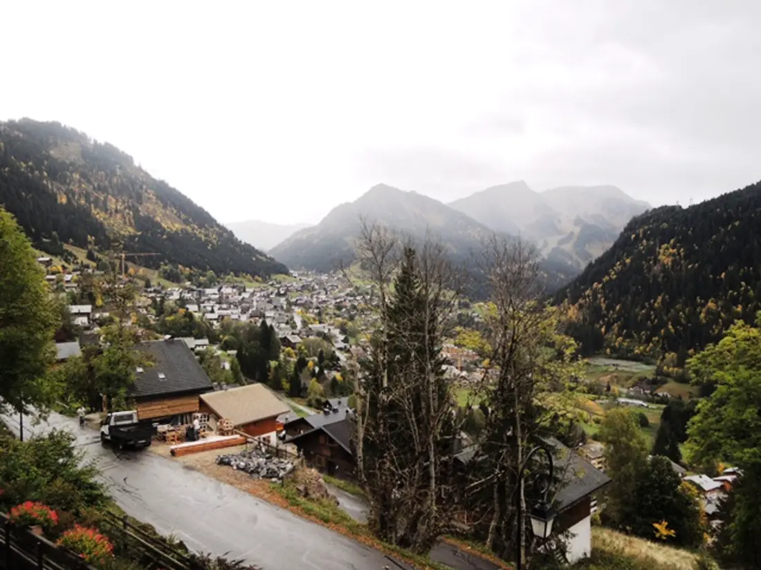 Location de Vacances Châtel 368